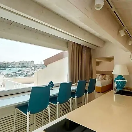 Apartmán Marina Homes Standard 1